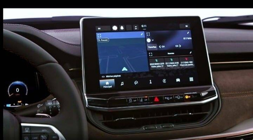 Imagem 4 de 6 de Jeep Commander 2.0 Td380 Turbo Diesel Overland At9