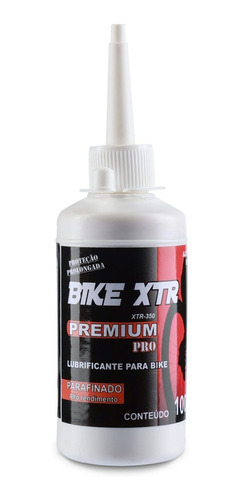 Lubrificante Corrente Parafínico Bike Xtr Premium Pro 100ml