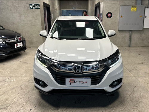 Honda HR-V 1.8 16V FLEX LX 4P AUTOMÁTICO