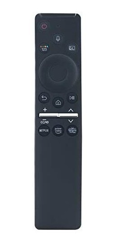 Control Remoto Allimity Para Samsung Tv Qled -negro