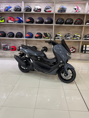 Yamaha Scooter Nmx Nmax 155 Linea Nueva En Stock