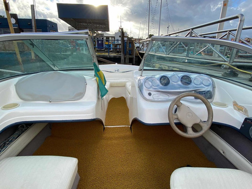 Imagem 4 de 9 de Lancha Bayliner 180, Yamaha 115hp 4t