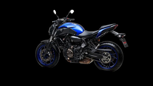 Yamaha Mt-07 Abs Yamaha Mt-07 Abs