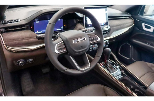 Jeep Commander 2.0 TD380 TURBO DIESEL OVERLAND AT9