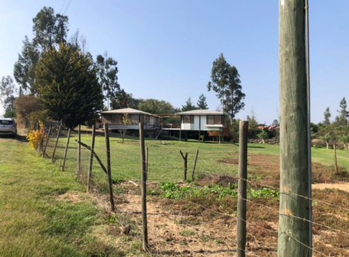 Venta Parcela 1 Hect.con Casa Codigua Melipilla $110.000.000