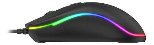 Mouse Gamer Lehmox Hyper Gt-m6 Led Rgb