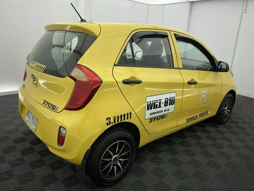 Kia Picanto 1.0 Ekotaxi + Lx