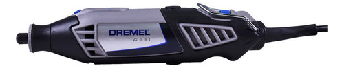 Minitorno Dremel 4000 175w 36 Accesorios C/maletin