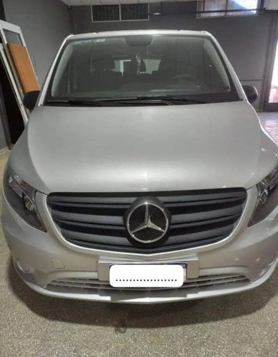 Mercedes-Benz Vito 1.6 111 Cdi Furgon V1 Aa 114cv