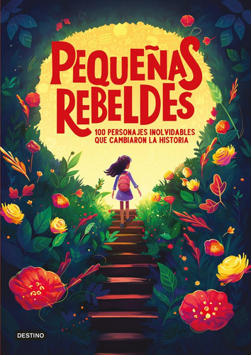 Pequeãas Rebeldes, De Editorial Planeta. Editorial Destino Infantil & Juvenil, Tapa Dura En Español, 2025