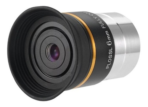 Ocular Para Telescópio Plossl 6mm 1,25 P.entrega