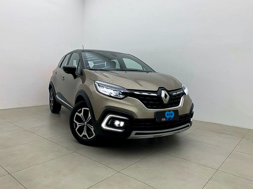 Renault Captur 1.3 Iconic Tce Flex X-tronic 5p