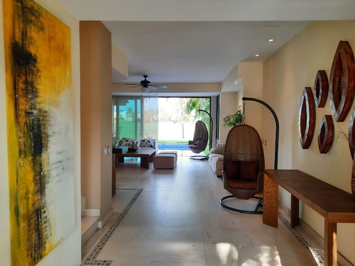 Imagen 28 de 30 de Casa En Venta En Tigre Club De Golf Alberca Privada.