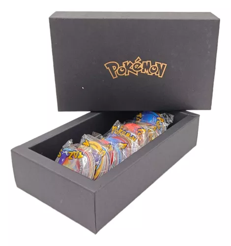 81 Tazos Pokémon Holográficos 3d Colección 1era Edición+caja