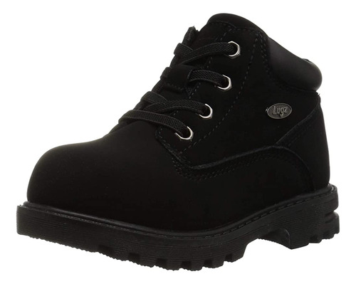 Lugz Baby Girls Empire Wr Fashion Boot, Black 001, 6 Toddler