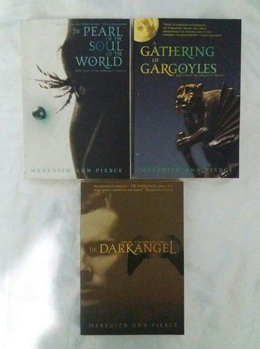 Dark Angel Trilogy Meredith Ann Pierce Libro En Ingles 