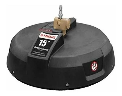 Yamaha acc surface cleaner deals