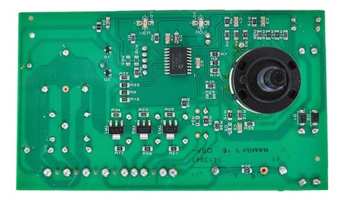 Plaqueta Lavarropas Drean Unicommand 116 Con Garantia