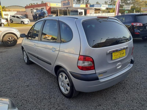 Renault Scénic Privilège Hi-flex 1.6 16v