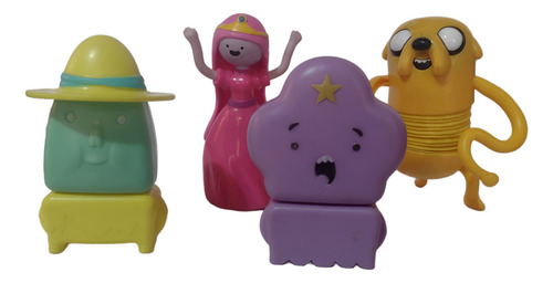 Figura Kidrobot Finn Muñeco Hora De Aventura Envg (Usado)