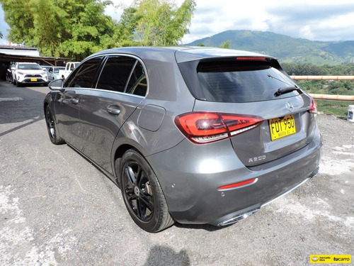 Mercedes-benz Clase A A 200