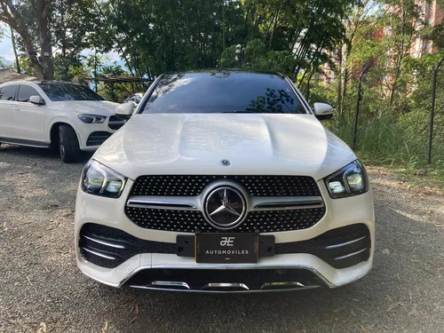 Mercedes-Benz Clase GLE 3.0 Coupe 4matic gasolina hibrida