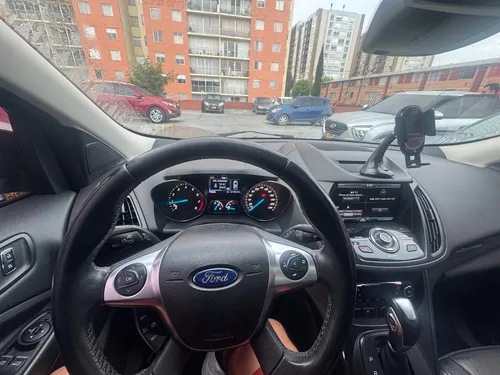 Ford Escape 2.0 Titanium