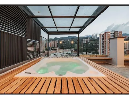 Apartaestudio En Venta Sabaneta
