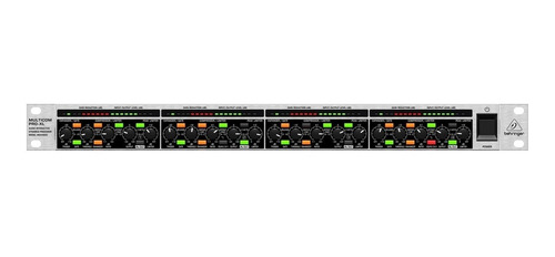Procesador Dinamico Behringer Mdx4600 Multicom Pro Xl P