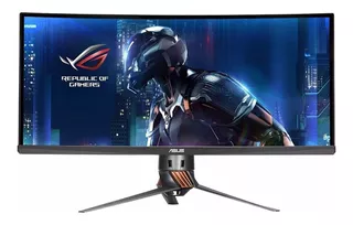 Asus Rog Pg348q 34-inch Ultra-wide Qhd Swift Curved