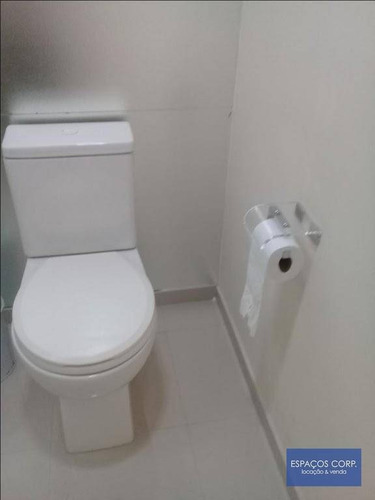 Imagem 8 de 30 de Conjunto Comercial À Venda, Vila Olímpia, São Paulo - Cj0237. - Cj0237