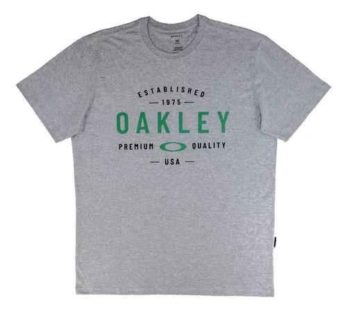Camiseta Oakley Premium Quality Tee Original