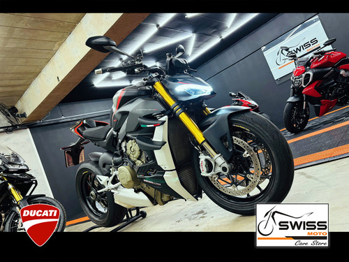 Ducati Streetfighter V4 S 2022 ** Impecável!