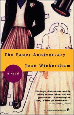 Libro The Paper Anniversary - Wickersham, Joan