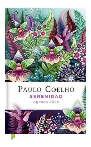 Paulo Coelho Flexible 2024 Serenidad