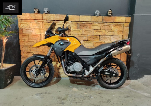 Bmw G 650 Gs 2014