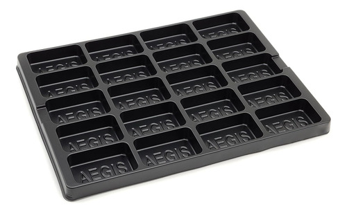 Bandejas Para Mostrador De Piezas De Juego Flying Buffalo (p
