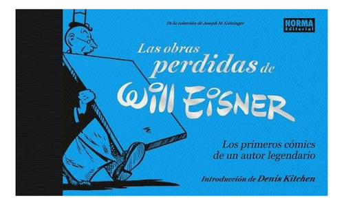 Las Obras Perdidas De Will Eisner (t.d)(17)