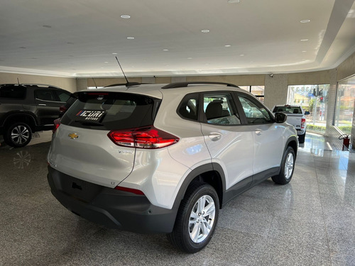 Imagem 6 de 10 de Chevrolet Tracker Lt Turbo 2022