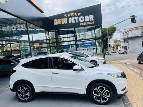 Imagem 10 de 15 de Honda Hr-v 1.8 16v Flex Touring 4p Automático