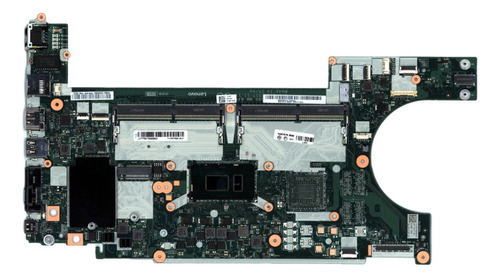 Placa Madre Lenovo Thinkpad L480 Type 20ls 20lt Sn Pf1lhcet