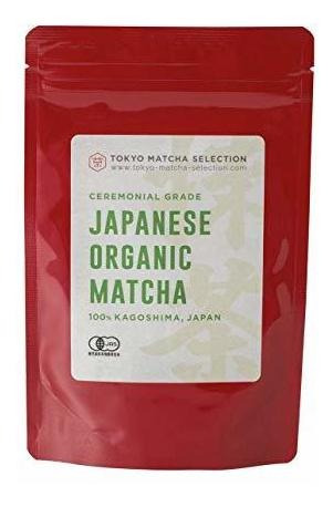 Tokio Matcha Selección De Té - [grado Ceremonial] Polvo De T