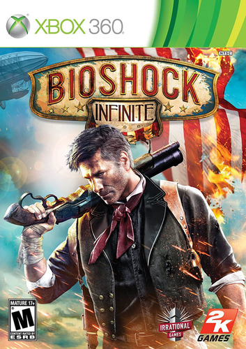 Bioshock Infinite Xbox 360-xbox One