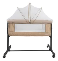 Comprar Cuna Colecho Moises Con Colchon Y Posiciones Bebesit My Side