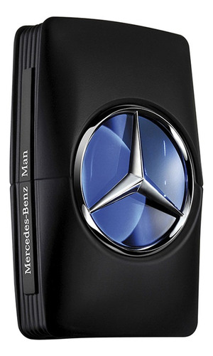 Perfume Masculino Man 50ml Mercedes-benz