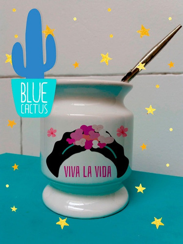 Mates De Cerámica Sublimados Tu Diseño