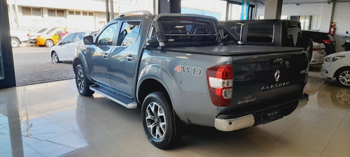 Imagen 14 de 14 de Renault Alaskan 2.3 Bit 16v Iconic At 4x4