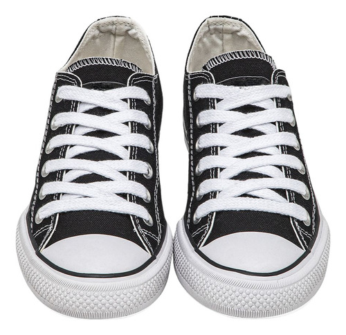 Zapatillas South Bullet Caña Baja Lona Hombre Mujer Urbano