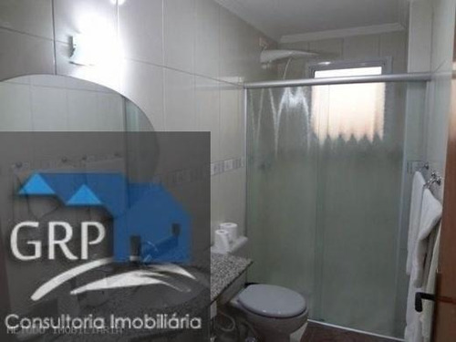 Imagem 8 de 15 de Apartamento Para Venda Em Praia Grande, Aviação, 5 Dormitórios, 5 Suítes, 6 Banheiros, 4 Vagas - 6903_1-852325