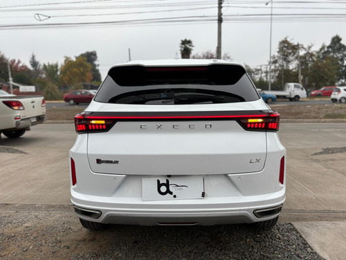 Exeed Lx Lx Unltd 1.5 Aut 2024